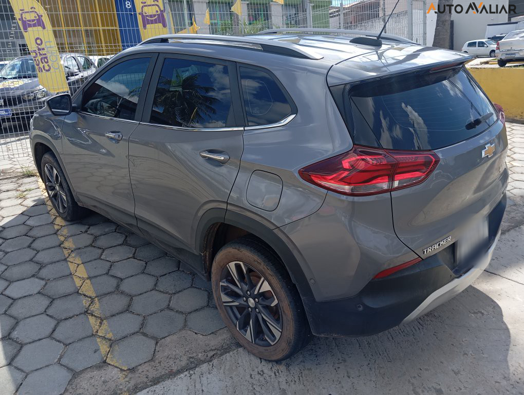 CHEVROLET TRACKER 1.2 TURBO FLEX PREMIER AUTOMATICO