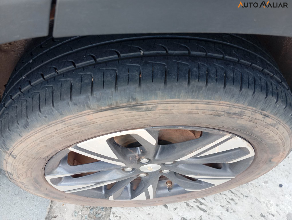 CHEVROLET TRACKER 1.2 TURBO FLEX PREMIER AUTOMATICO