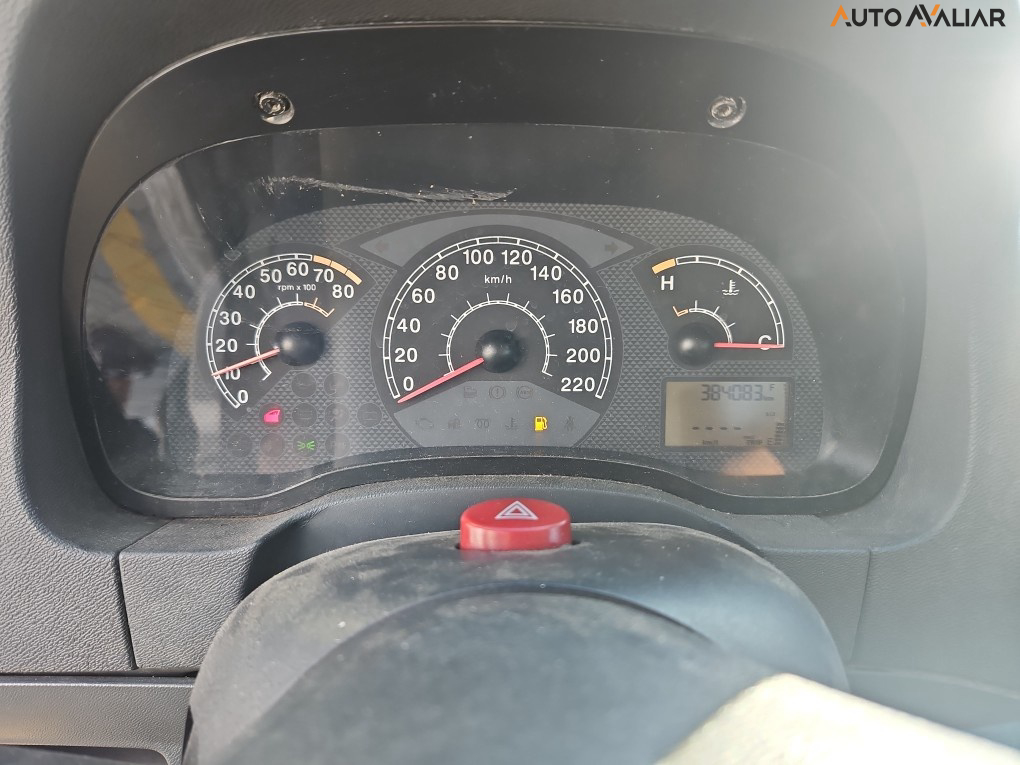 FIAT SIENA 1.0 MPI EL 8V FLEX 4P MANUAL