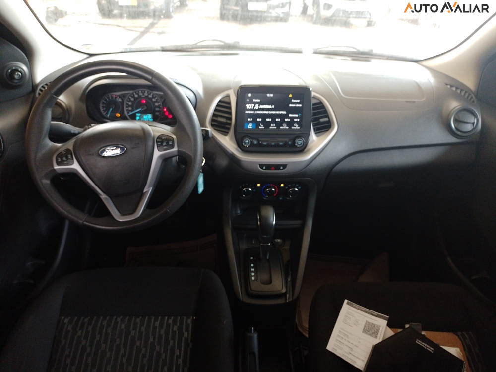 FORD KA 1.5 TI-VCT FLEX SE PLUS SEDAN AUTOMATICO
