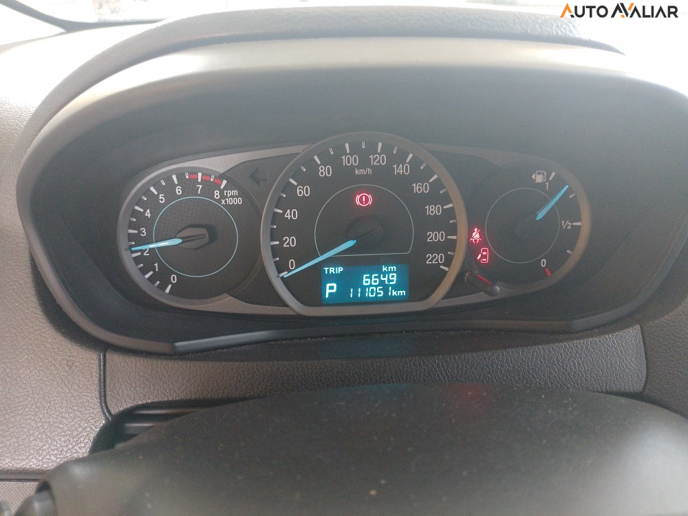 FORD KA 1.5 TI-VCT FLEX SE PLUS SEDAN AUTOMATICO