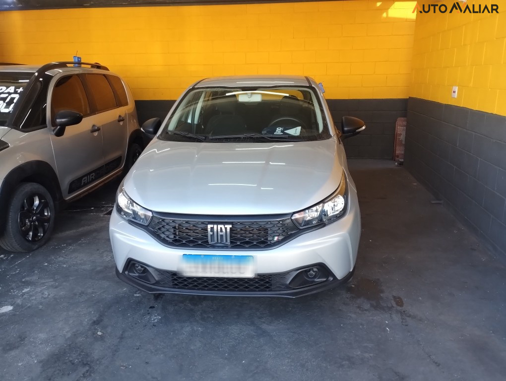 FIAT ARGO 1.0  FIREFLY FLEX MANUAL