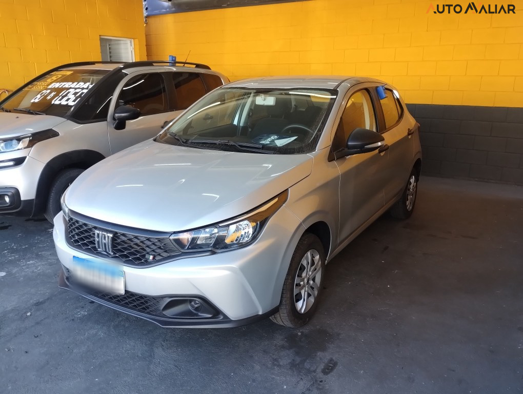 FIAT ARGO 1.0  FIREFLY FLEX MANUAL