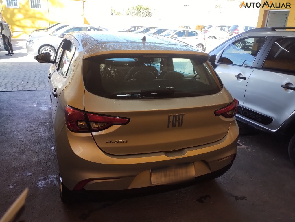 FIAT ARGO 1.0  FIREFLY FLEX MANUAL