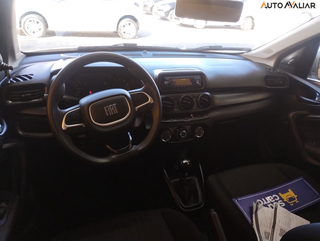 FIAT ARGO 1.0  FIREFLY FLEX MANUAL