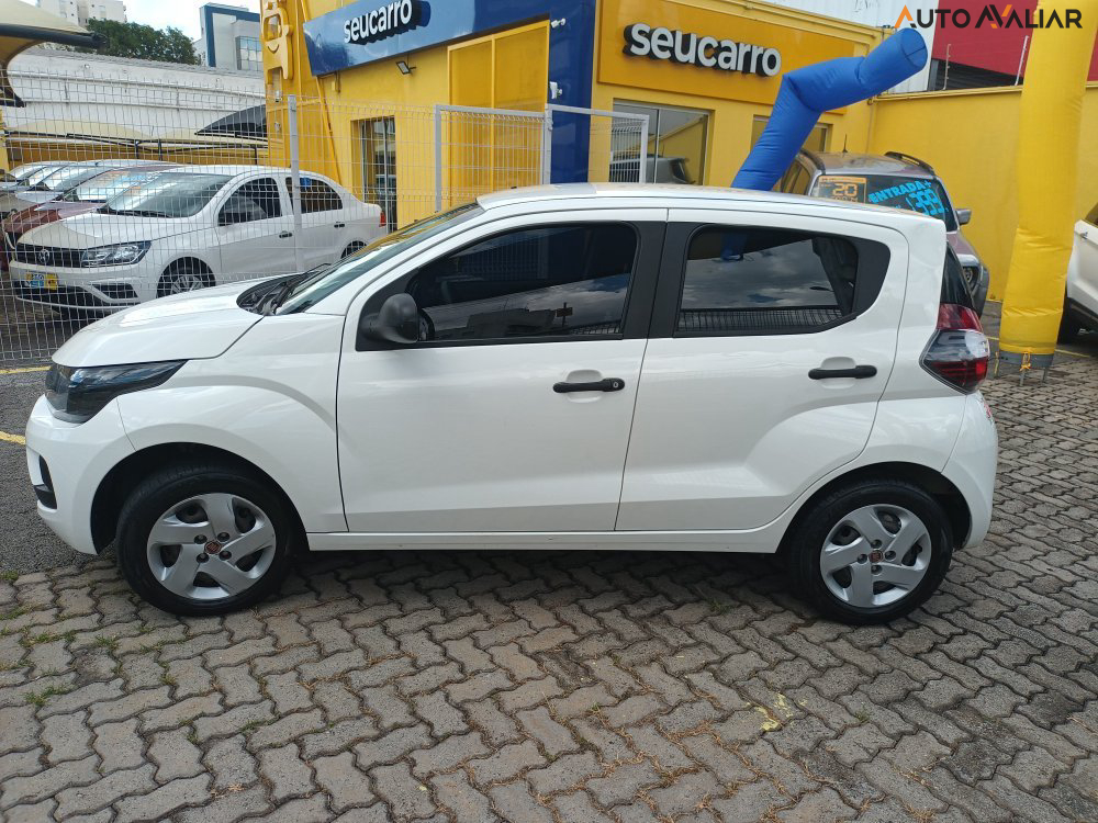FIAT MOBI 1.0 LIKE 