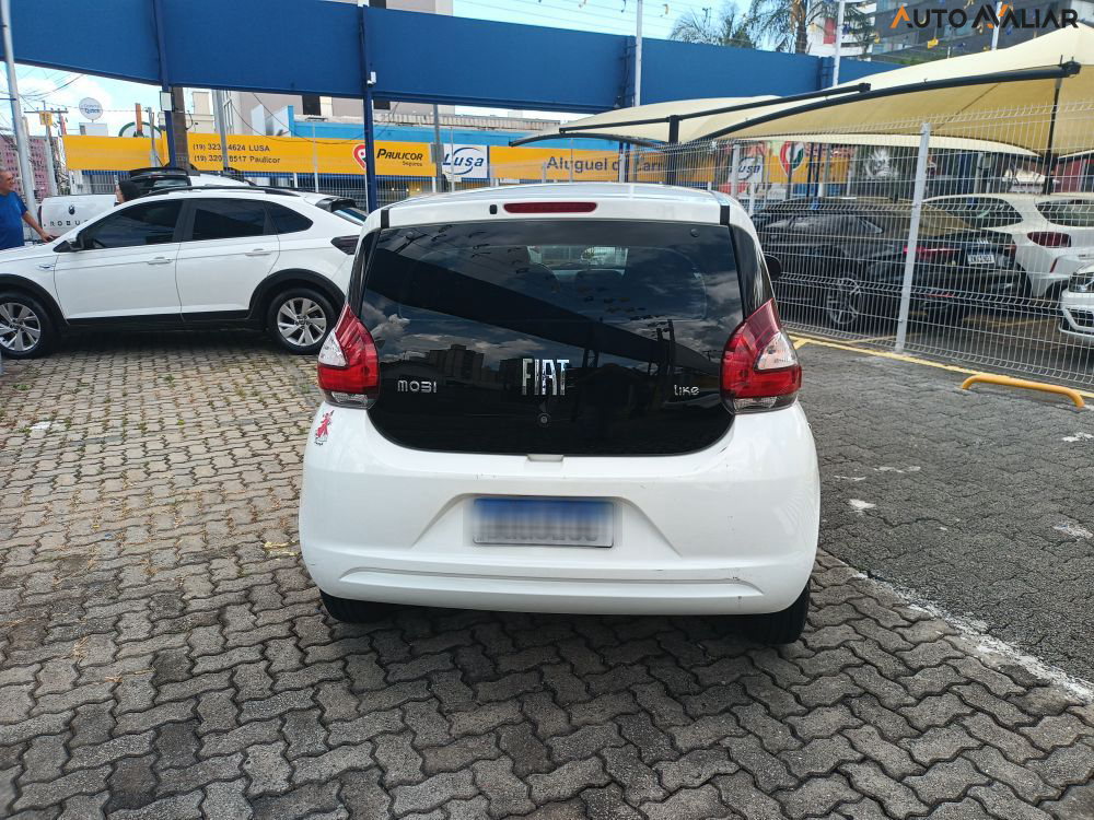FIAT MOBI 1.0 LIKE 