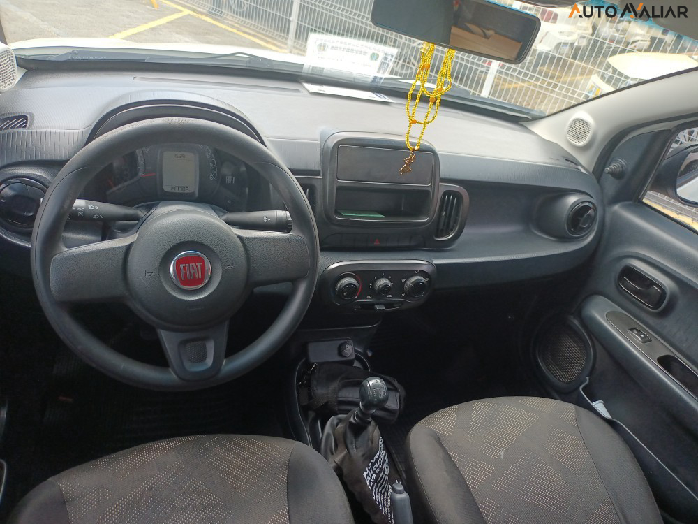 FIAT MOBI 1.0 LIKE 