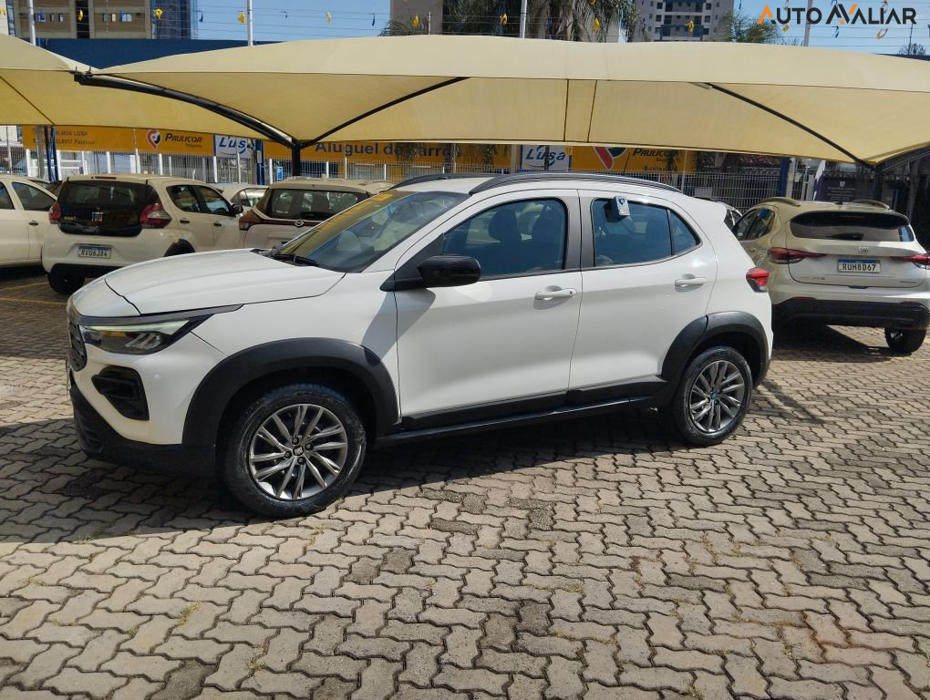 FIAT PULSE 1.3 FLEX DRIVE CVT