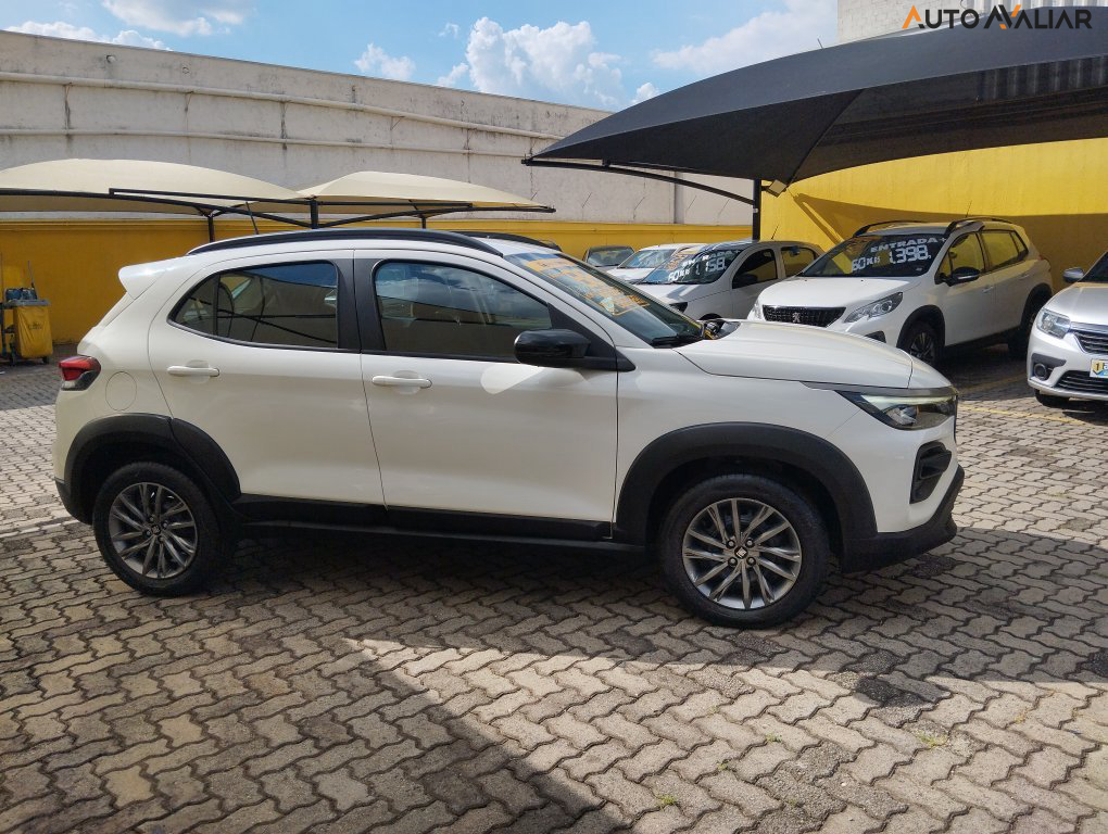 FIAT PULSE 1.3 FLEX DRIVE CVT
