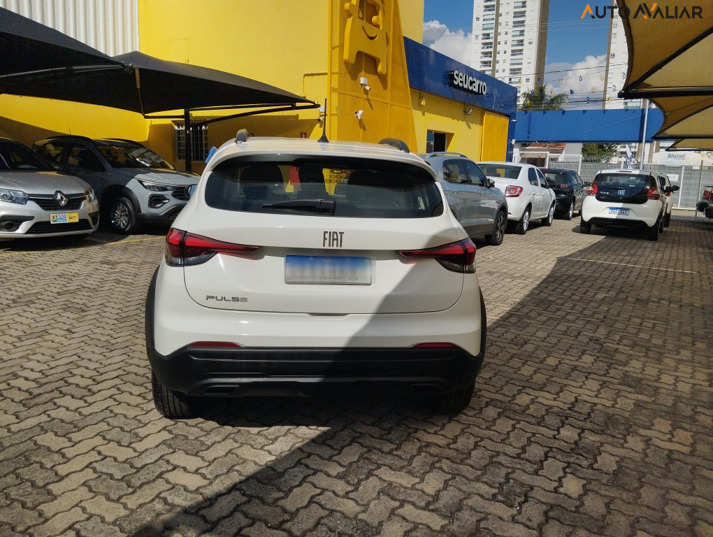 FIAT PULSE 1.3 FLEX DRIVE CVT
