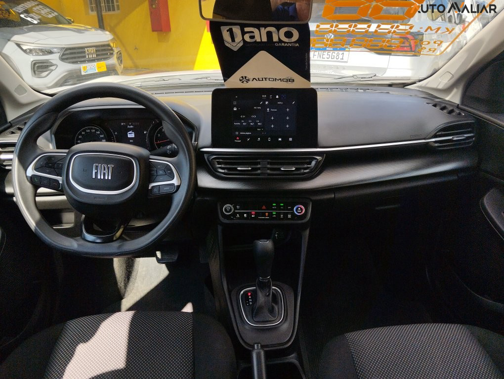 FIAT PULSE 1.3 FLEX DRIVE CVT