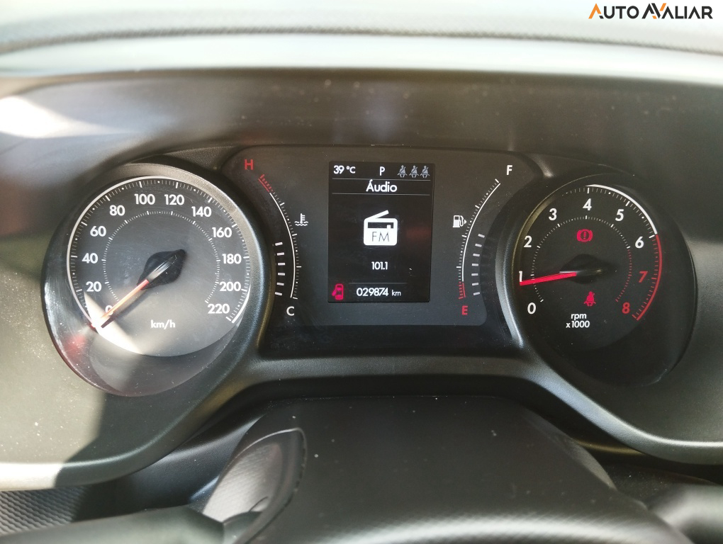 FIAT PULSE 1.3 FLEX DRIVE CVT