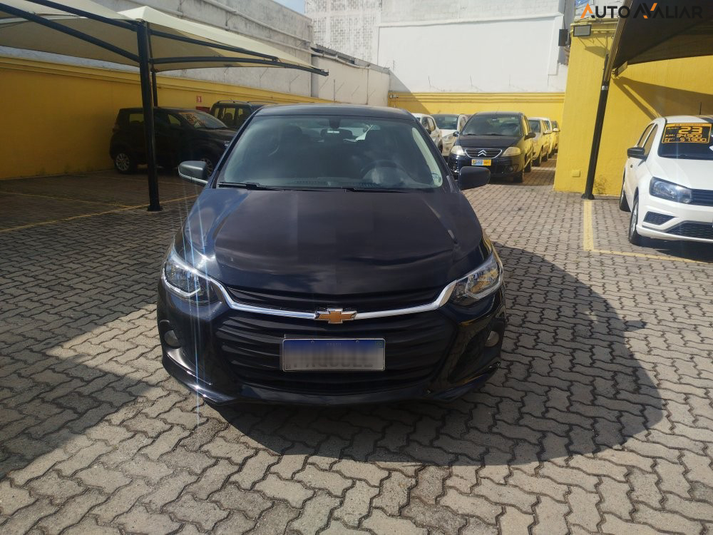 CHEVROLET ONIX 1.0 FLEX MANUAL