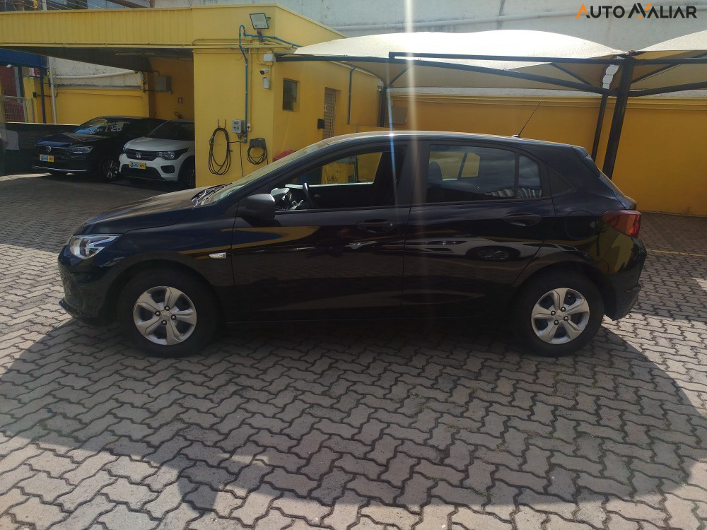 CHEVROLET ONIX 1.0 FLEX MANUAL