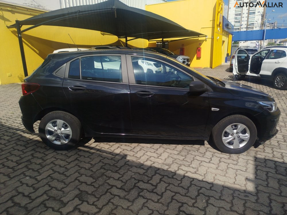 CHEVROLET ONIX 1.0 FLEX MANUAL