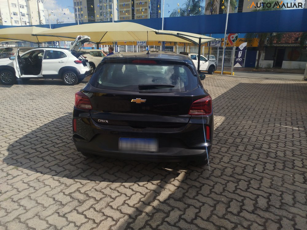 CHEVROLET ONIX 1.0 FLEX MANUAL