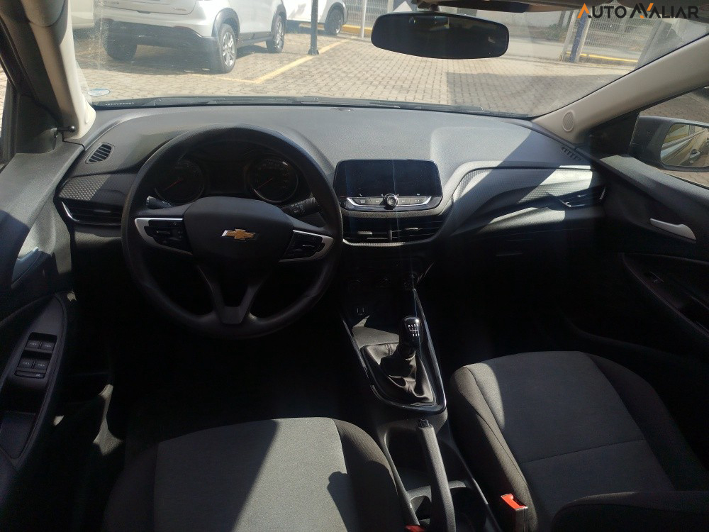 CHEVROLET ONIX 1.0 FLEX MANUAL