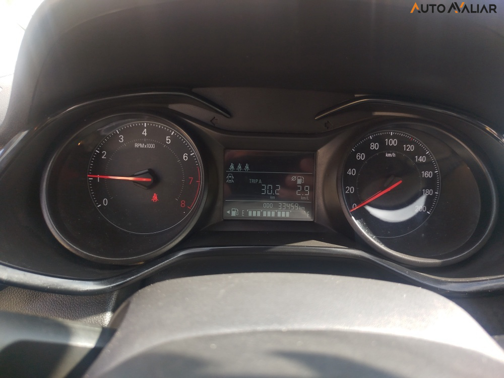 CHEVROLET ONIX 1.0 FLEX MANUAL