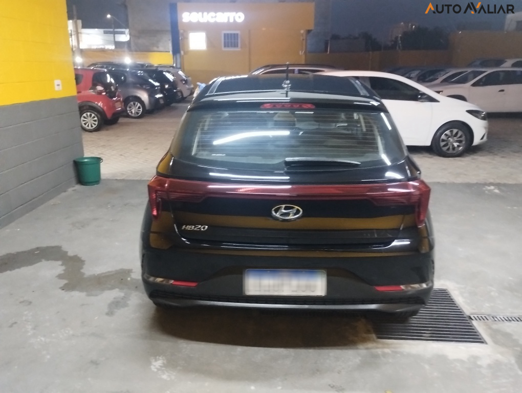 HYUNDAI HB20 1.0 12V FLEX SENSE MANUAL