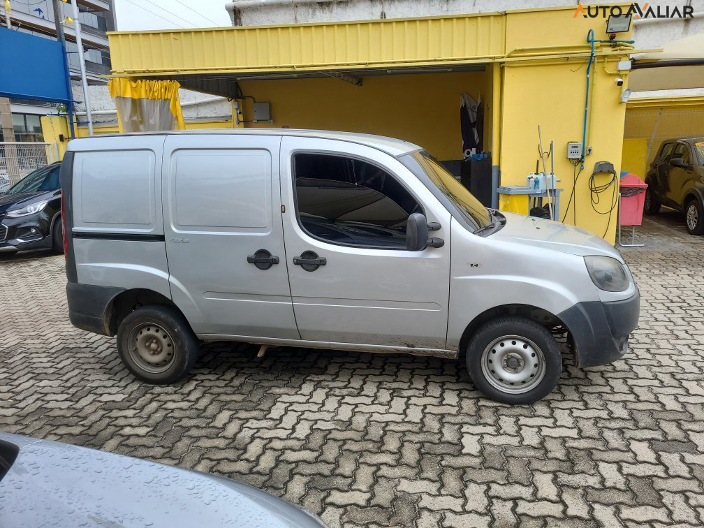 FIAT DOBLO 1.3 MPI CARGO 16V GASOLINA 4P MANUAL
