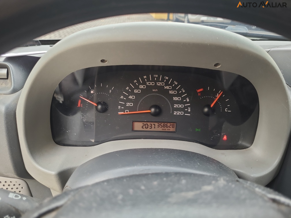 FIAT DOBLO 1.3 MPI CARGO 16V GASOLINA 4P MANUAL