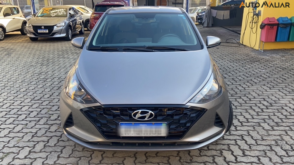 HYUNDAI HB20S 1.0 TGDI FLEX PLATINUM MANUAL