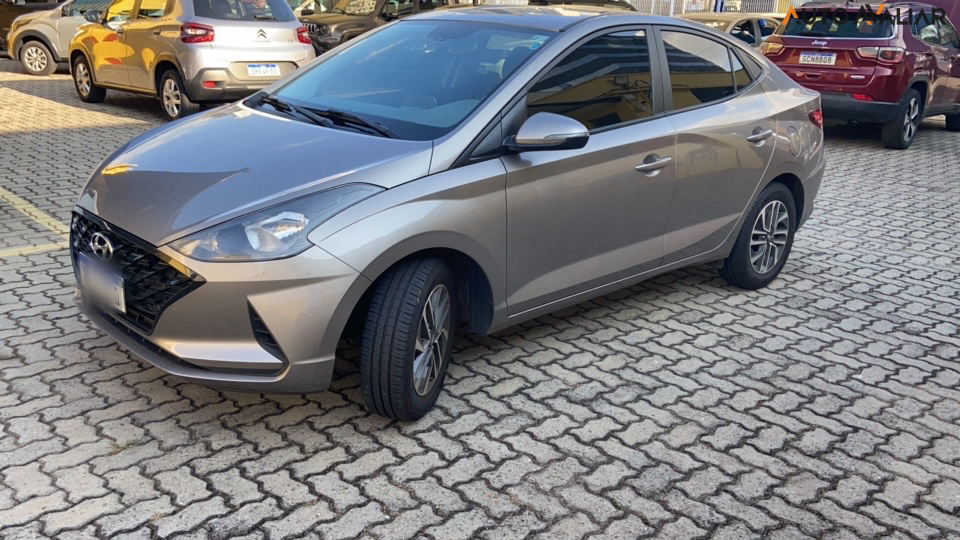 HYUNDAI HB20S 1.0 TGDI FLEX PLATINUM MANUAL