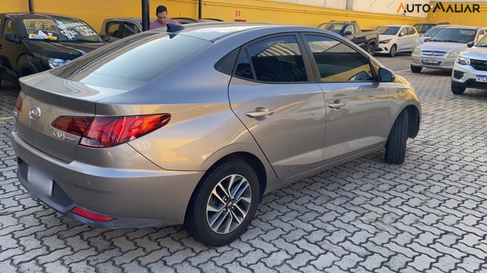 HYUNDAI HB20S 1.0 TGDI FLEX PLATINUM MANUAL