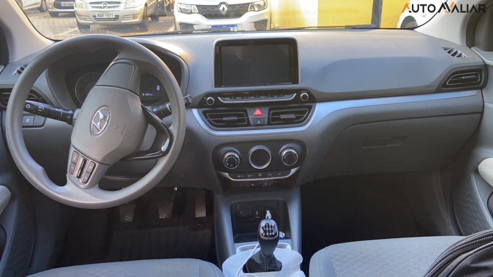 HYUNDAI HB20S 1.0 TGDI FLEX PLATINUM MANUAL