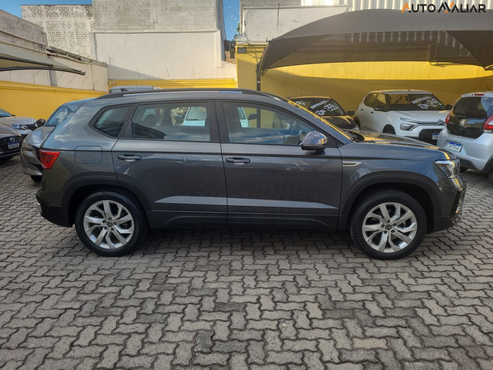 VOLKSWAGEN TAOS 1.4 250 TSI TOTAL FLEX COMFORTLINE AUTOMÁTICO