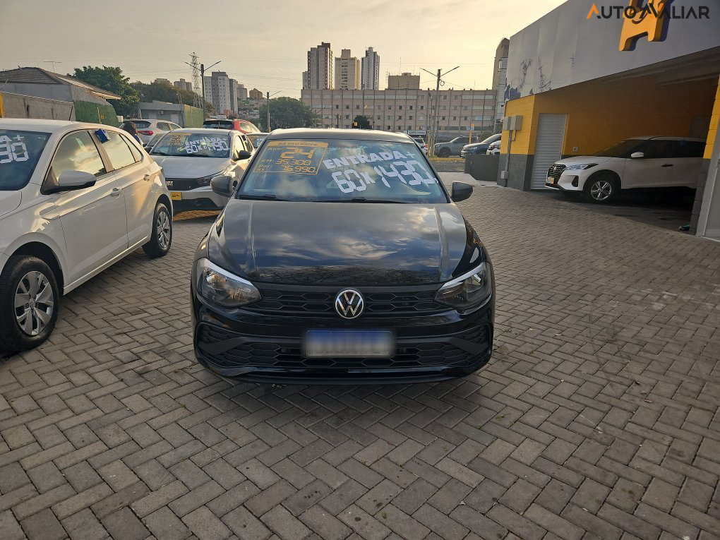 VOLKSWAGEN POLO 1.0 MPI TRACK MANUAL