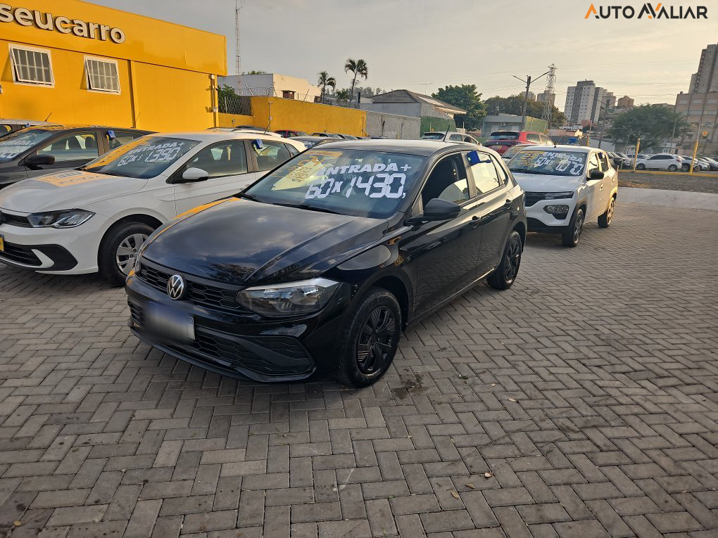 VOLKSWAGEN POLO 1.0 MPI TRACK MANUAL