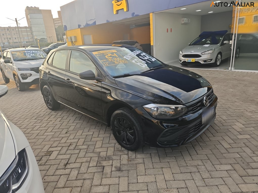 VOLKSWAGEN POLO 1.0 MPI TRACK MANUAL