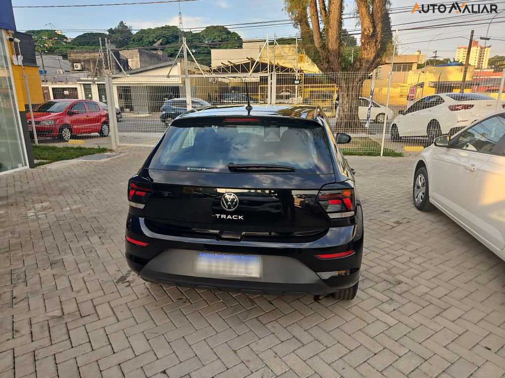 VOLKSWAGEN POLO 1.0 MPI TRACK MANUAL