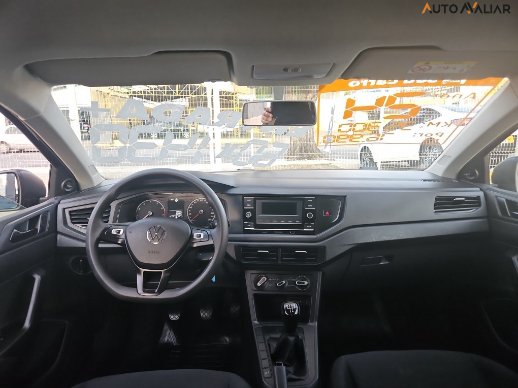 VOLKSWAGEN POLO 1.0 MPI TRACK MANUAL
