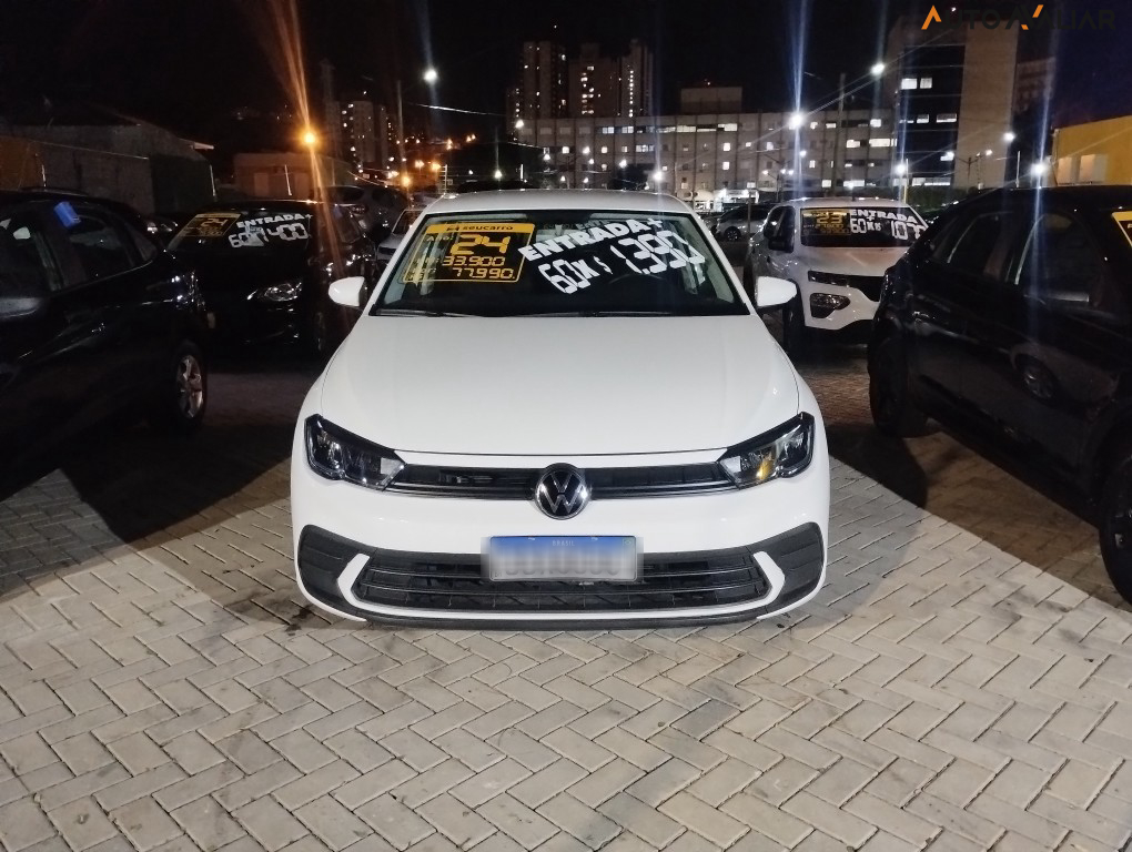 VOLKSWAGEN POLO POLO 1.0 TSI FLEX 12V 5P
