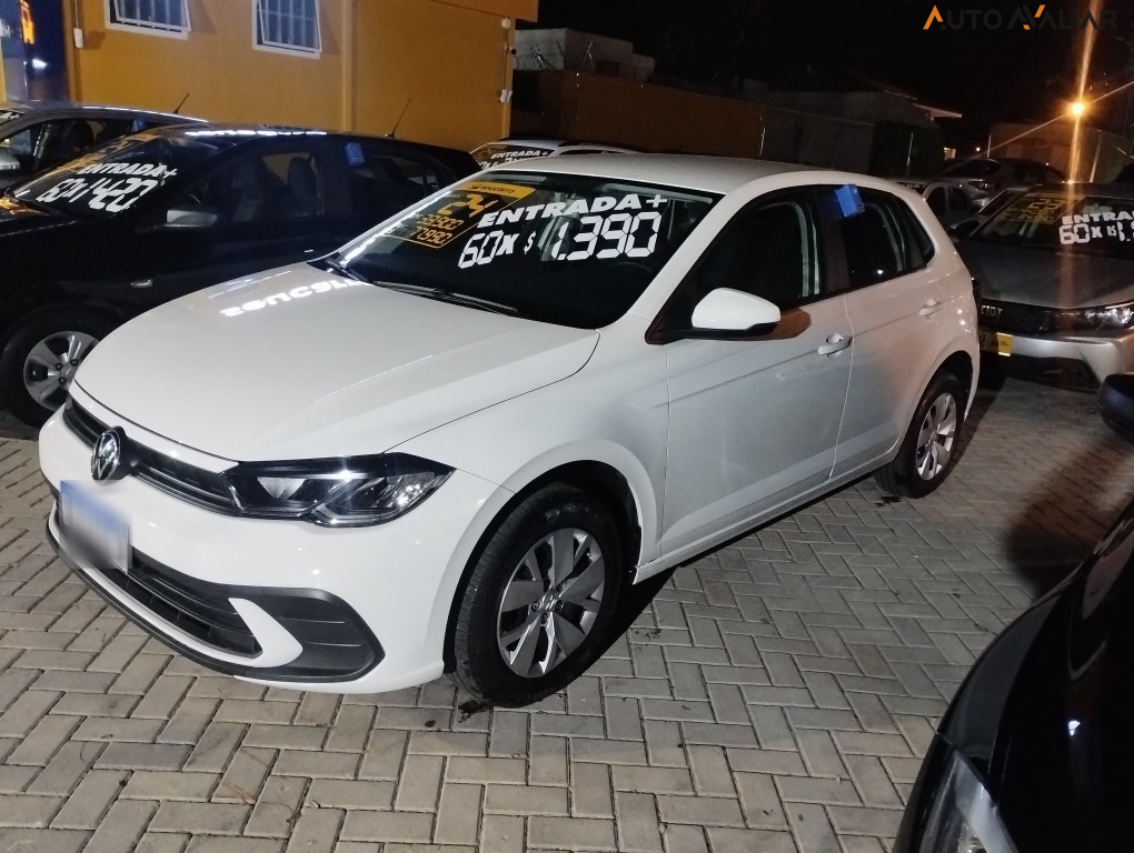 VOLKSWAGEN POLO POLO 1.0 TSI FLEX 12V 5P