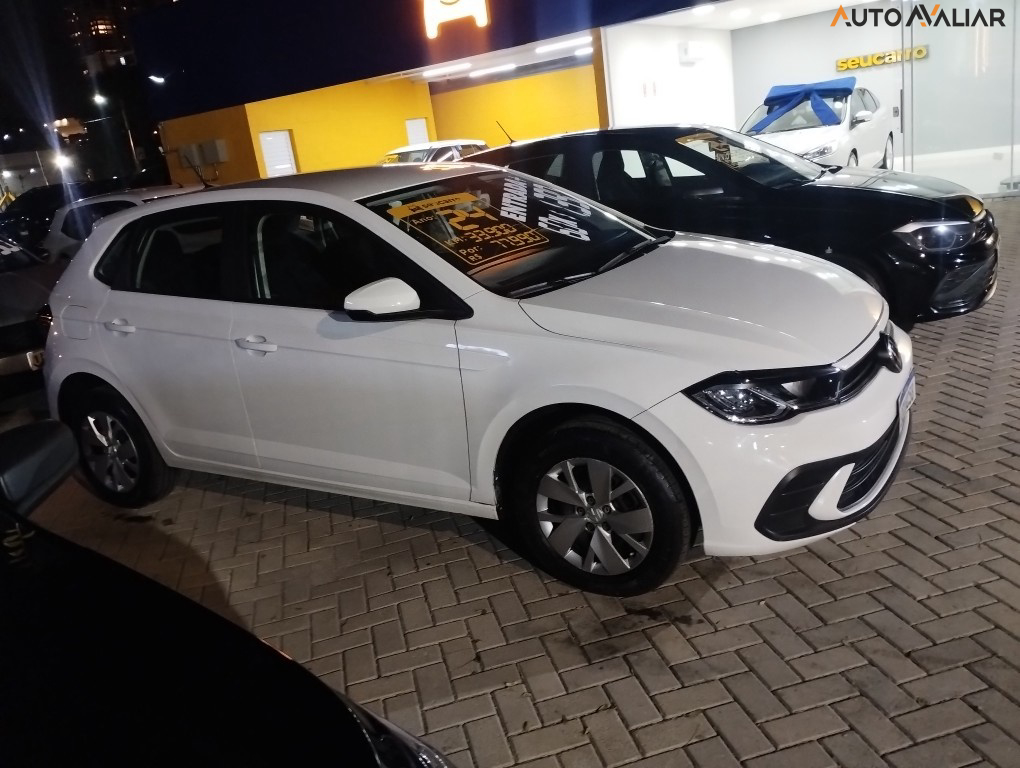 VOLKSWAGEN POLO POLO 1.0 TSI FLEX 12V 5P