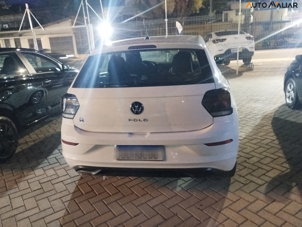 VOLKSWAGEN POLO POLO 1.0 TSI FLEX 12V 5P
