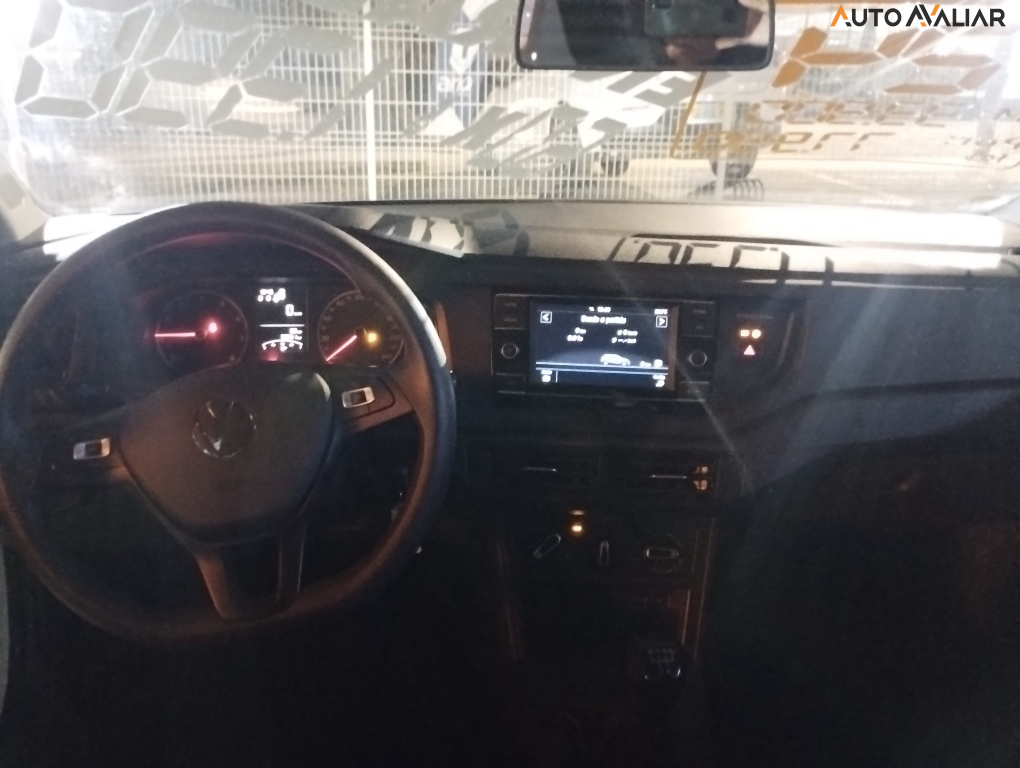 VOLKSWAGEN POLO POLO 1.0 TSI FLEX 12V 5P