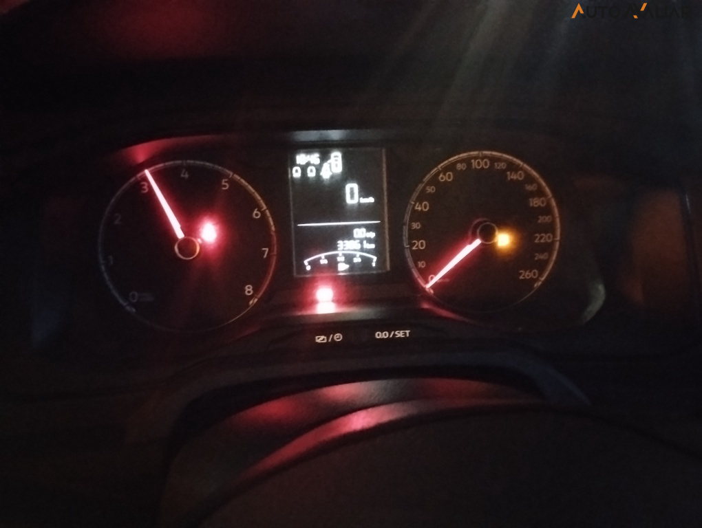 VOLKSWAGEN POLO POLO 1.0 TSI FLEX 12V 5P