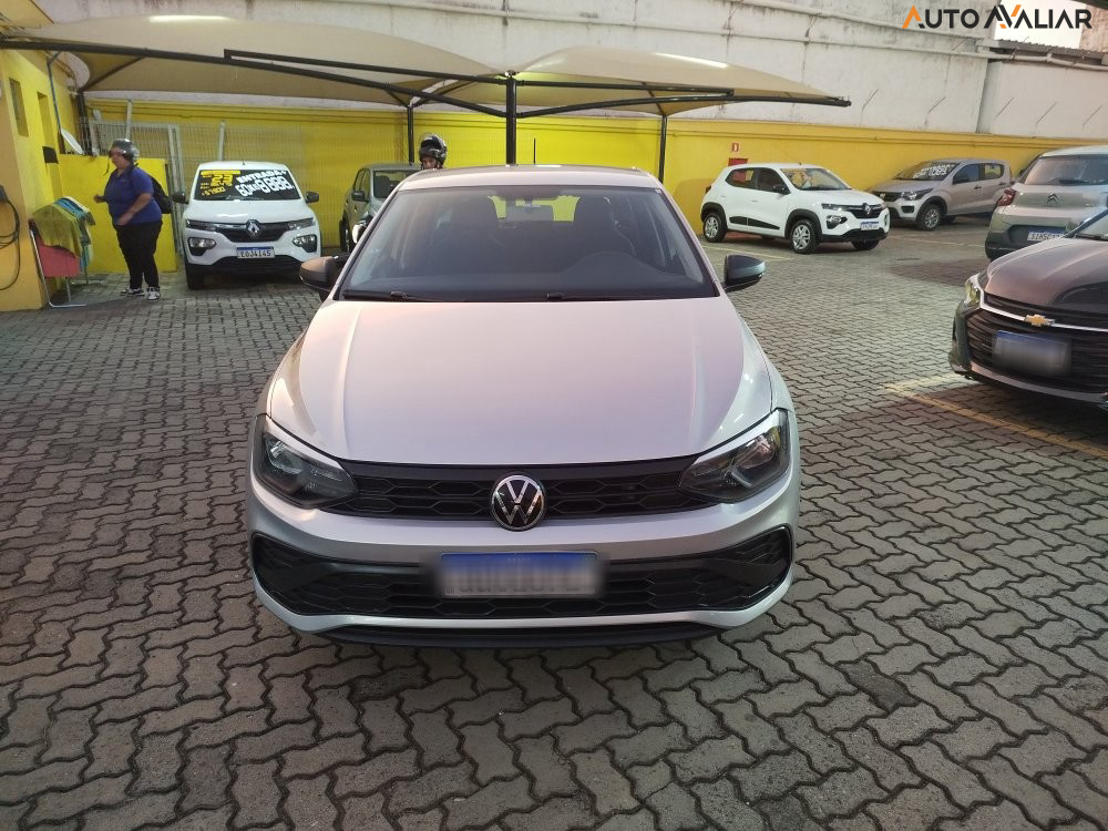 VOLKSWAGEN POLO 1.0 MPI TRACK MANUAL