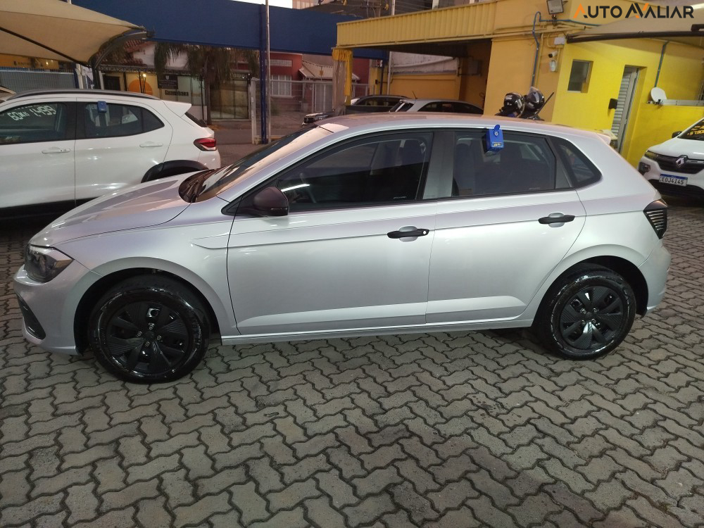 VOLKSWAGEN POLO 1.0 MPI TRACK MANUAL
