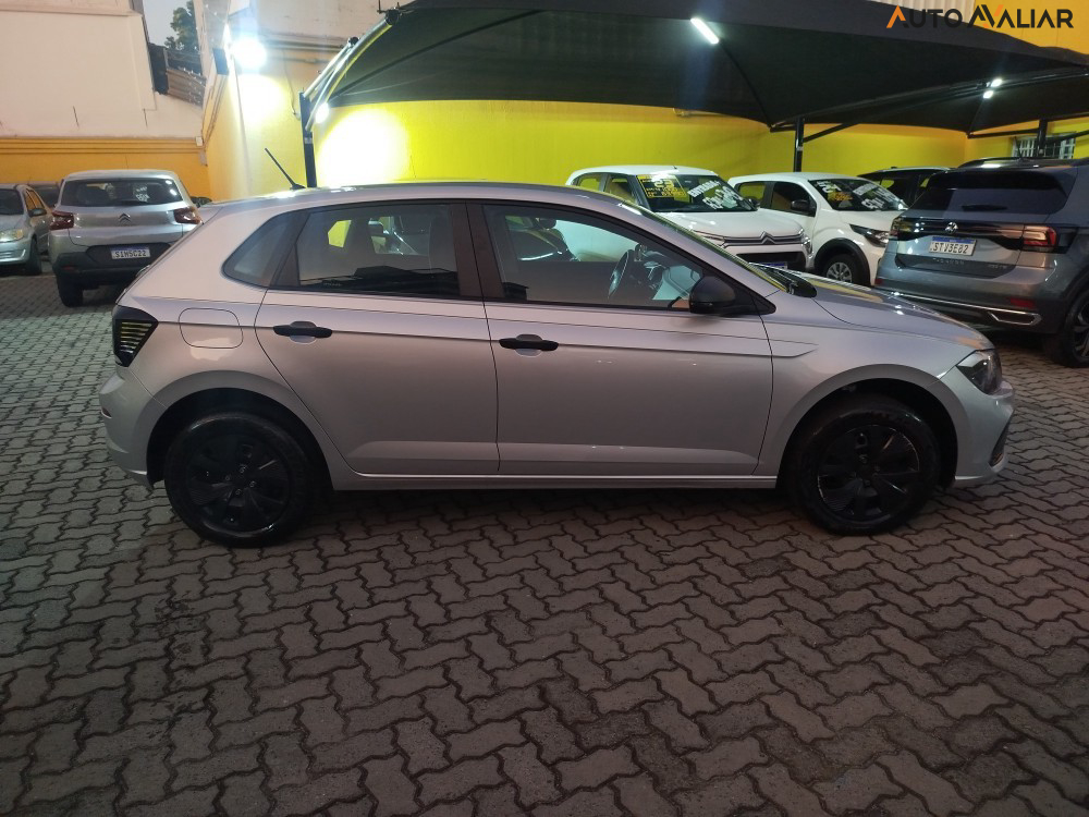 VOLKSWAGEN POLO 1.0 MPI TRACK MANUAL