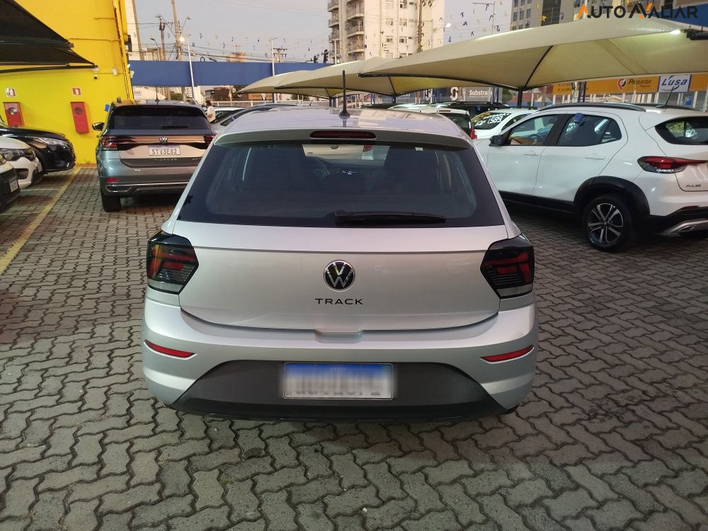 VOLKSWAGEN POLO 1.0 MPI TRACK MANUAL