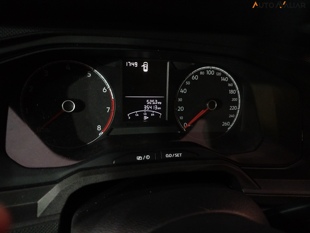 VOLKSWAGEN POLO 1.0 MPI TRACK MANUAL