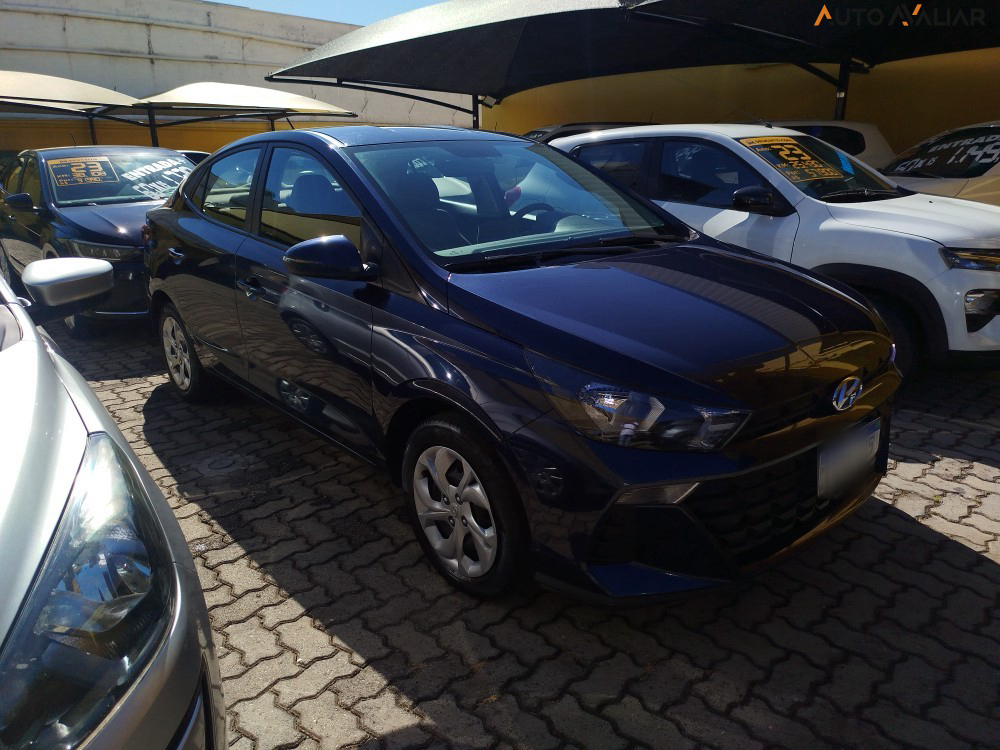 HYUNDAI HB20S 1.0 12V FLEX COMFORT PLUS MANUAL