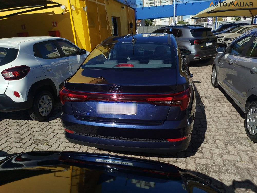 HYUNDAI HB20S 1.0 12V FLEX COMFORT PLUS MANUAL