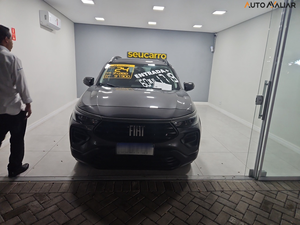 FIAT PULSE 1.3 FLEX DRIVE CVT